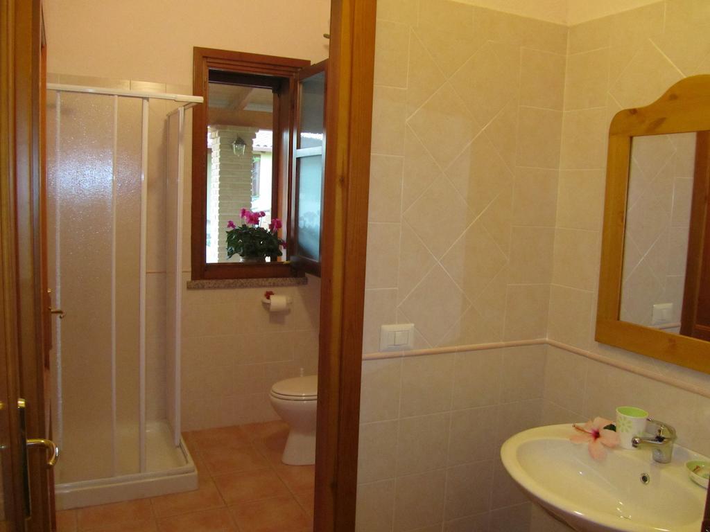 Agriturismo Sa Tiria Теулада Стая снимка