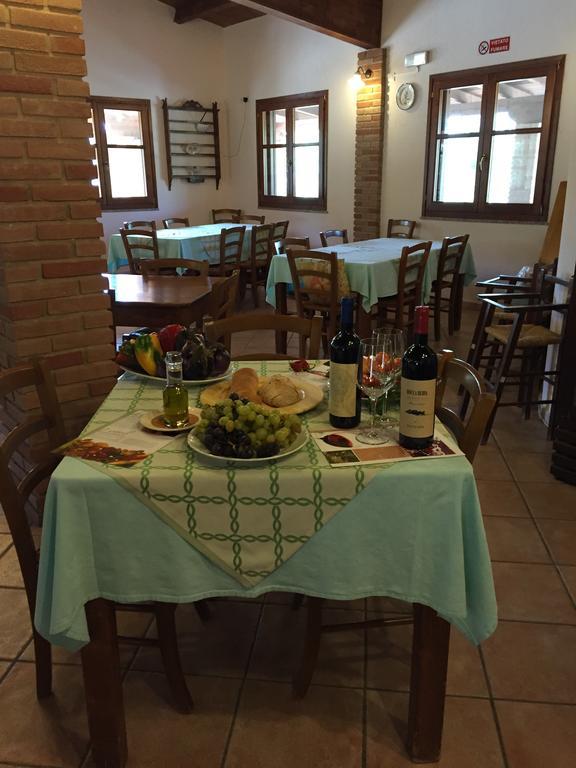 Agriturismo Sa Tiria Теулада Екстериор снимка