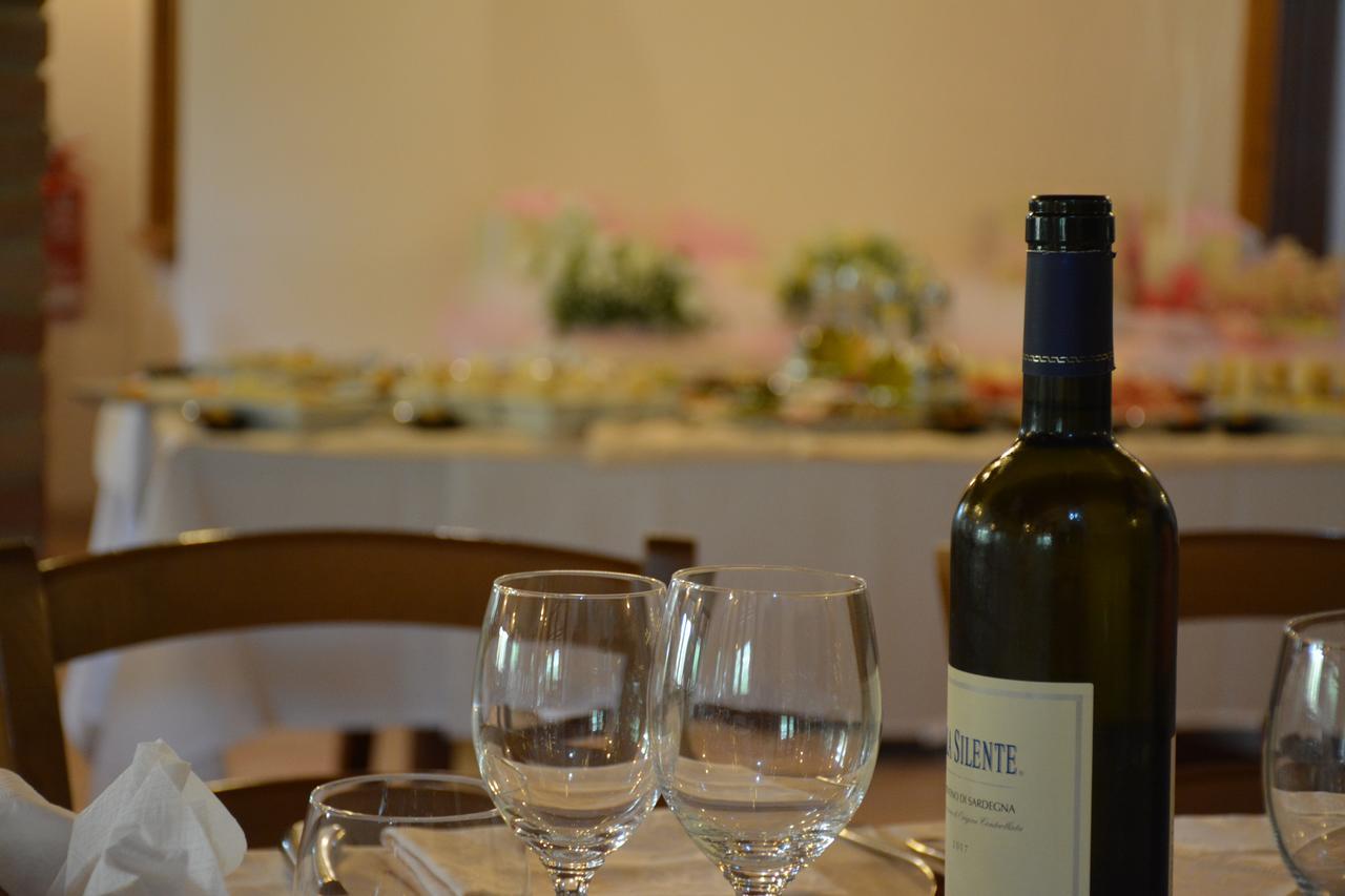 Agriturismo Sa Tiria Теулада Екстериор снимка
